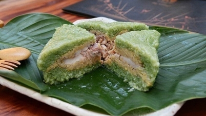 Razones por las que el banh chung (pastel de arroz glutinoso vietnamita) se echa a perder fácilmente y se enmohece.