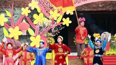 At Yılı'nda (2016) düzenlenen Go Dong Da Bahar Festivali'nden etkileyici görüntüler.