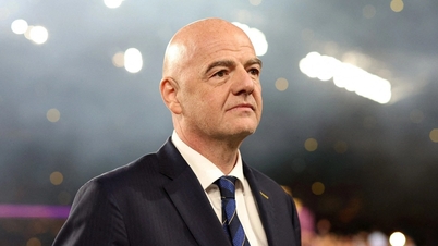Președintele FIFA este investigat în mod neașteptat.