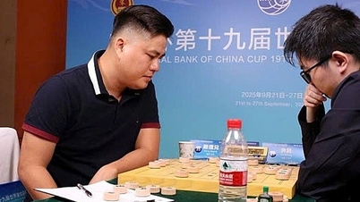 ベトナムのナンバーワンチェス選手が中国の「スーパーチェストーナメント」に参加。