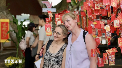 El sector turístico de Ciudad Ho Chi Minh está prosperando a principios de la primavera.