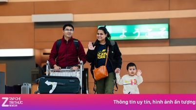 An unprecedented record at Phu Quoc airport.