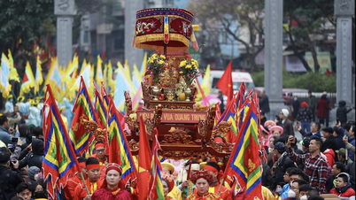 Opening Ceremony of the Go Dong Da Festival 2026, commemorating the glorious victory of the nation.