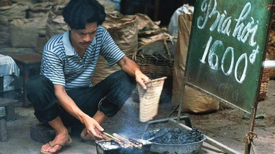 Hanoi'nin kuru ve sulu yemekleri