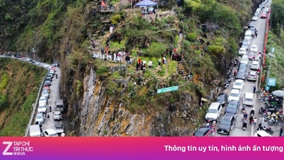 ហេតុអ្វីបានជាខេត្ត Ha Giang មានការមមាញឹកខ្លាំងក្នុងអំឡុងពេលបុណ្យតេត?