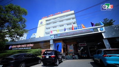 Rumah Sakit Phuc Hung dan pencapaiannya pada tahun 2025