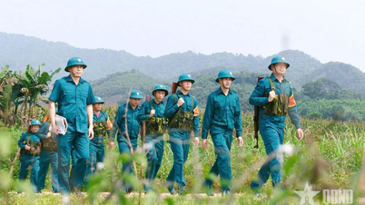 Bringing regular officers to communes strengthens the national defense posture from the grassroots.