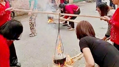 Gemeinde Tay Phuong: Bewahrung traditioneller kultureller Merkmale durch Feste.