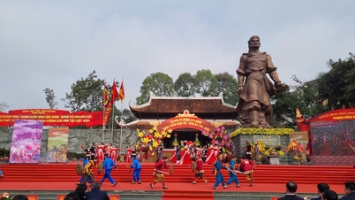 Cerimônia de Abertura do Festival Gò Đống Đa 2026: Comemoração do 237º Aniversário da Vitória em Ngọc Hồi - Đống Đa