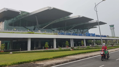 Seeking foreign tourists for Can Tho International Airport.