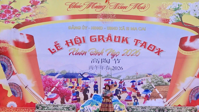 Si Ma Cai zahajuje v roce 2026 festival Gau Tao.