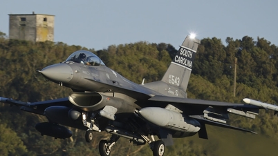 ABD, gelişmiş elektronik savaş sistemleriyle donatılmış F-16 savaş uçaklarını Orta Doğu'ya konuşlandırıyor.