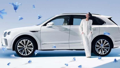 انتہائی پرتعیش Bentley Bentayga پر ایک نظر ڈالیں، یہ ورژن صرف خواتین کے لیے ہے۔