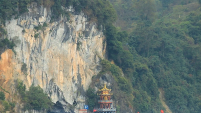 Nueva vida en el lago Hoa Binh