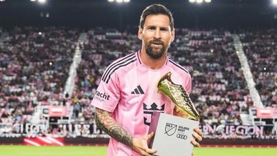 A series of "rare" MLS records Messi could break in 2026