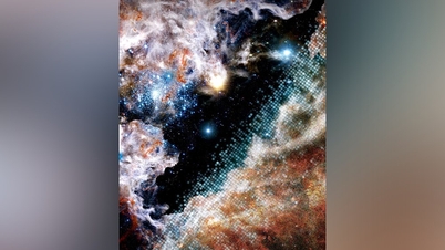 China's AI model expands the limits of observing the early universe.