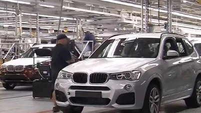A BMW több mint 575 000 járművet hív vissza hibás indítómotorok miatt, ami tűzveszélyt jelent.