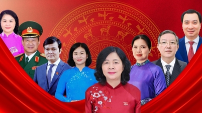 Leaders of the Vietnam Fatherland Front are running for election as deputies to the 16th National Assembly.