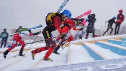 Faits intéressants sur le ski alpin, ce sport insolite des Jeux olympiques d'hiver.