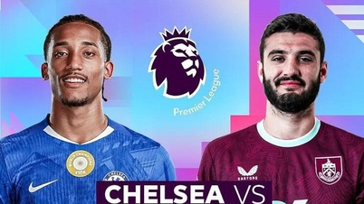 Live football match Chelsea vs Burnley: Strongest lineup