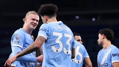 Durch den Sieg gegen Newcastle ist Man City Arsenal dicht auf den Fersen.