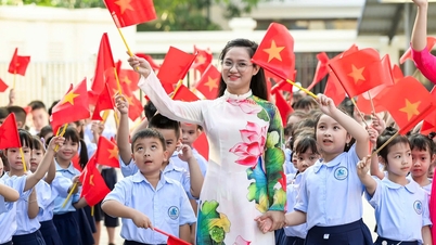 Politische Durchbrüche: Eine einmalige Chance für das vietnamesische Bildungswesen, sich rasant zu entwickeln.