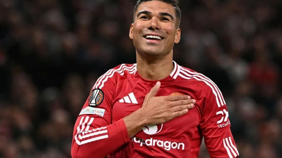 Pemain mana yang bisa menggantikan Casemiro?
