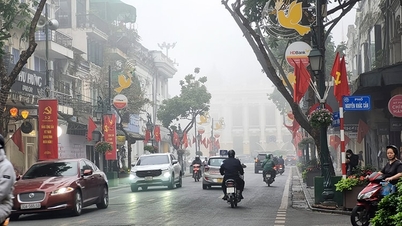 Nordul Vietnamului se confruntă cu nopți reci, în timp ce unele zone din regiunea de sud-est se bucură de vreme caldă.