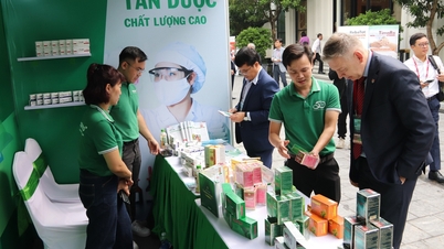 Industria farmaceutică din Vietnam înregistrează a doua cea mai mare creștere din Asia, după India.
