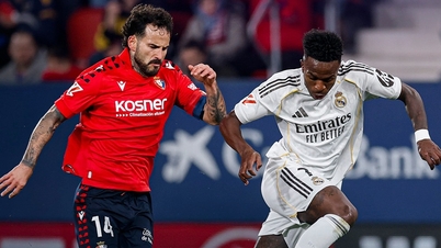 ក្រុម Real Madrid បានរងបរាជ័យយ៉ាងឈឺចាប់នៅនាទីទី 90 ខណៈដែលក្រុម Barca បានអបអរសាទរ។