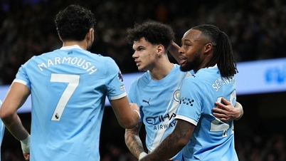 Man City se apropie de Arsenal, lupta pentru titlu se intensifică.