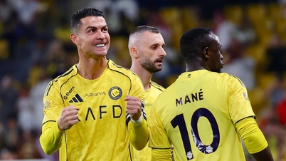 Ronaldo strălucește, propulsându-l pe Al Nassr în fruntea clasamentului.