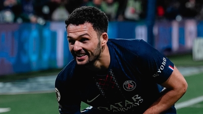 Le PSG prend la tête de la Ligue 1.