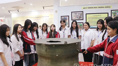 សំឡេងស្គរដ៏លាន់ឮរបស់មឿង