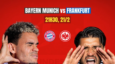 Bayern München vs Frankfurt jóslat, február 21., 21:30: A „bajor oroszlánok” haragja