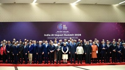 Indien strävar efter att hävda sin position som ett AI-kraftpaket vid konferensen i New Delhi.