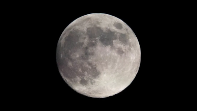 নতুন আবিষ্কার: চাঁদ ছোট হয়ে আসছে।