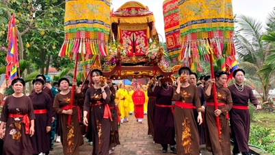 Phu Dong fait revivre l'héritage et accède à une place de premier plan dans cette nouvelle ère.
