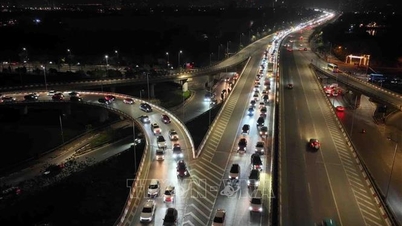Çıkış yolunun kapatılması ve Hanoi ile Ho Chi Minh City'ye giden araçlara öncelik verilmesi bekleniyor.