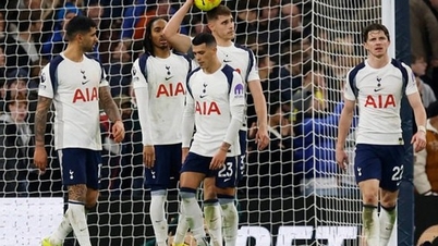 Tottenham zal het in de wedstrijd tegen Arsenal zonder 12 spelers moeten stellen.