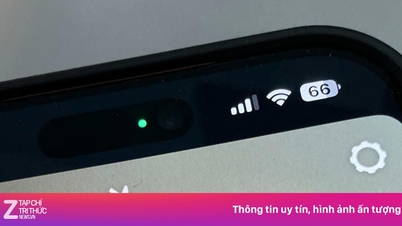 Titik oranye pada iPhone sudah tidak lagi dapat diandalkan.