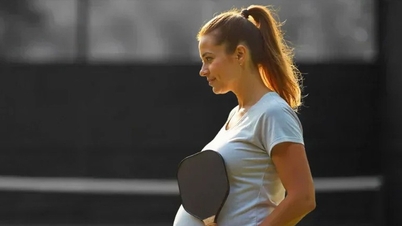 Wat zeggen medische professionals over de trend dat zwangere vrouwen pickleball spelen?