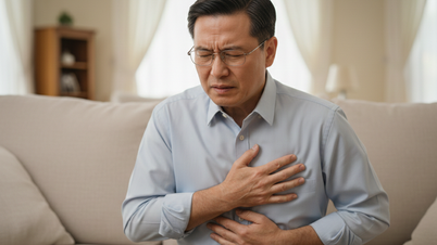 Bác sĩ: Đau tim khi ở nhà một mình, làm điều này có thể cứu sống bạn