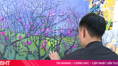 "Drawing for Tet"