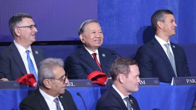 ト・ラム事務総長が「ガザ平和評議会」の開会式に出席。新時代の多国間外交の向上を目指す。