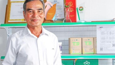 빈롱(Vinh Long) 협동조합들이 가치 사슬의 디지털화를 통해 새로운 단계에서 획기적인 발전을 이루고 있습니다.