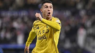 Cristiano Ronaldo vestigt een ongeëvenaard record op 41-jarige leeftijd.