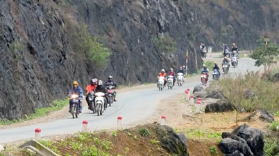 Tuyen Quang recebeu mais de 252.000 turistas durante o feriado do Tet.