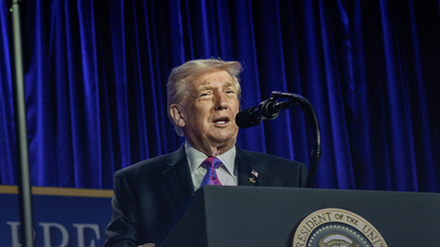 USA:s president höjde de globala tullarna från 10 % till 15 %.