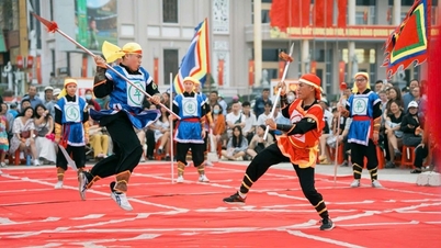 Khanh Hoa: Avslutningsseremoni for Human Chess Tournament våren 2026 (Hestens år)